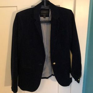 J Crew Campbell blazer - navy